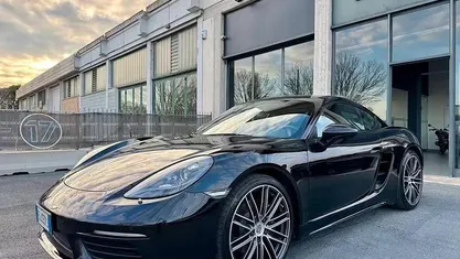 Usata Porsche 718 Cayman Sport 300 CV (220 kW) 2017 Coupé