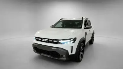 Nuova Dacia Duster Journey 122 CV (89 kW) 2026 Bianco SUV