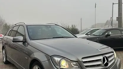 Usata 2011 Mercedes C250 Executive Station wagon | 7900 € (Buon prezzo)