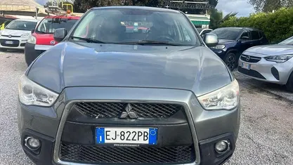 Usata Mitsubishi ASX Invite 117 CV (86 kW) 2011 SUV