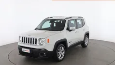 Bianco Usata 2017 Jeep Renegade Limited SUV | 13.199 € (Buon prezzo)