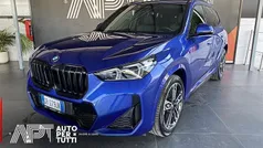 Blu Usata 2023 BMW X1 M Sport SUV | 47.900 € (Ottimo prezzo)