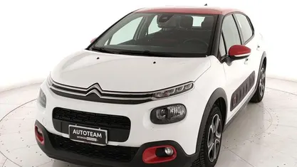 Usata 2018 Citroën C3 Feel Utilitaria | 8700 € (Buon prezzo)