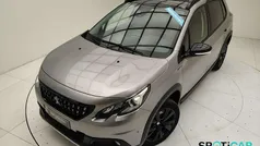 Argento Usata 2019 Peugeot 2008 GT-line SUV | 14.486 € (Ottimo prezzo)