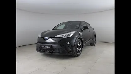 Nero Usata 2022 Toyota C-HR Business Edition SUV | 20.600 € (Buon prezzo)