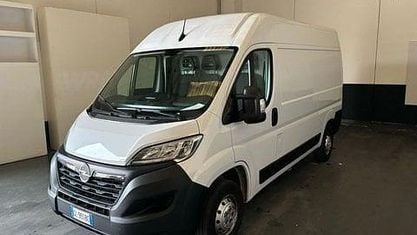 Occasion Opel Movano S 120 PK (88 kW) 2022 Wit Van