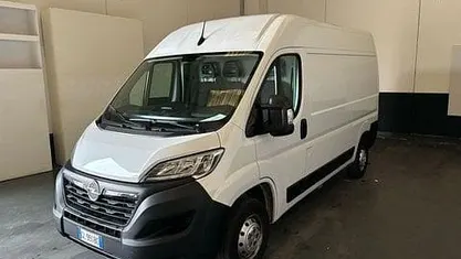 Usata Opel Movano S 120 CV (88 kW) 2022 Bianco Furgone