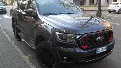 Usata Ford Ranger Wildtrack 213 CV (156 kW) 2020 Pick-up