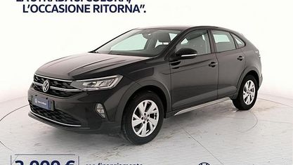 Używany VW Taigo Life 116 KM (85 kW) 2024 Czarny SUV