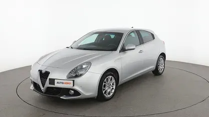 Usata Alfa Romeo Giulietta Super 120 CV (88 kW) 2018 Grigio Utilitaria