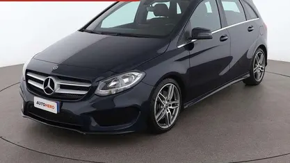 Usata Mercedes B220 Premium 185 CV (136 kW) 2017 Monovolume