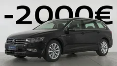 Nero metallizzato Usata 2023 VW Passat Business Station wagon | 27.800 € (Ottimo prezzo)