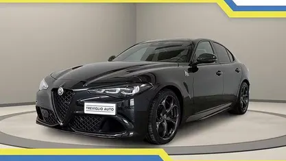 Usata Alfa Romeo Giulia Quadrifoglio 518 CV (380 kW) 2024 Berlina