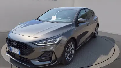 Nuova Ford Focus ST-Line 125 CV (91 kW) 2026 Berlina