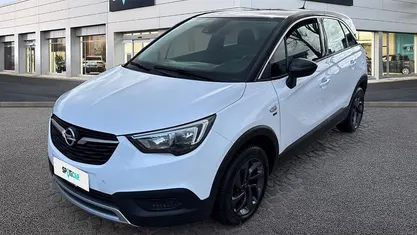 Usata Opel Crossland X S 102 CV (75 kW) 2019 SUV