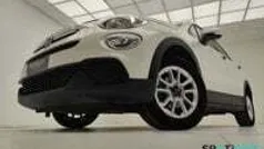 Bianco Usata 2021 Fiat 500X SUV | 15.486 € (Buon prezzo)