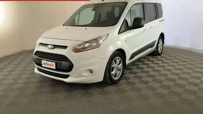 Bianco Usata 2015 Ford Tourneo Connect Monovolume | 12.799 € (Ottimo prezzo)