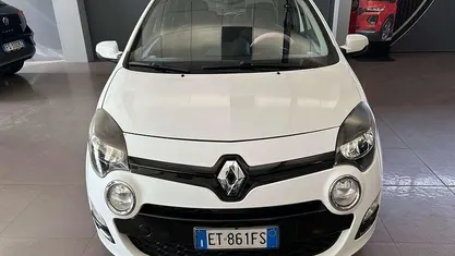 Bianco Usata 2013 Renault Twingo Due volumi | 3690 € (Buon prezzo)