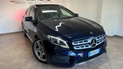 Blu Usata 2017 Mercedes 220 Premium Station wagon | 17.600 € (Ottimo prezzo)