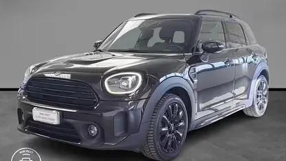 Begagnad Mini Cooper D Countryman Classic 150 HK (110 kW) 2023 Svart SUV