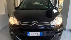 Blu/azzurro Usata 2013 Citroën C3 Due volumi | 3900 € (Buon prezzo)