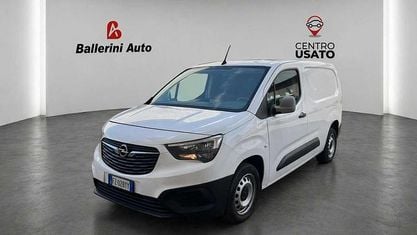 Brugt Opel Combo S 102 HK (75 kW) 2020 MPV
