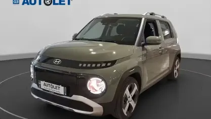 Usata Hyundai Inster 27 kW (38 CV) 2025 Verde Utilitaria
