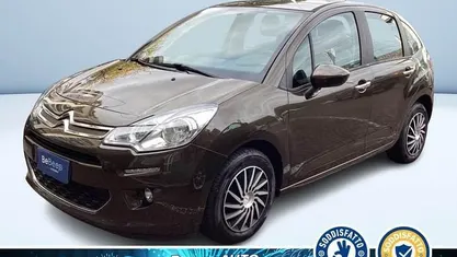 Marrone metallizzato Usata 2013 Citroën C3 Seduction Berlina | 8400 € (Molto cara)