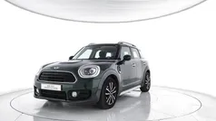 Verde Usata 2017 Mini Cooper D Countryman SUV | 17.200 € (Buon prezzo)