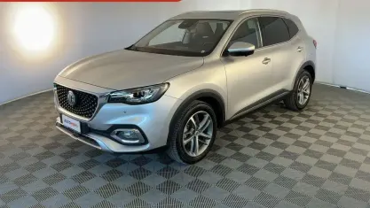 Usata MG EHS Luxury 258 CV (189 kW) 2023 Argento SUV