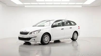 Usata Peugeot 308 Active 135 CV (99 kW) 2016 Station wagon