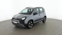 Blu Usata 2021 Fiat Panda Cross Cross Due volumi | 11.699 € (Buon prezzo)