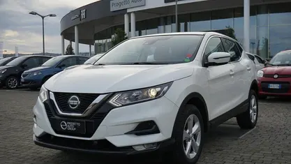 Bianco Usata 2020 Nissan Qashqai SUV | 17.900 € (Buon prezzo)