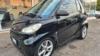 Usata Smart ForTwo Cabrio Pulse 84 CV (61 kW) 2010 Cabrio