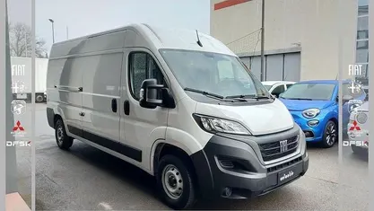 Usata Fiat Ducato 140 CV (102 kW) 2023 Furgone