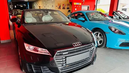 Usata Audi TT Roadster Ambiente 230 CV (169 kW) 2016 Other Cabrio