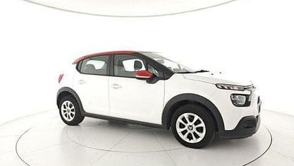 Usata Citroën C3 Feel 102 CV (75 kW) 2023 Bianco Berlina
