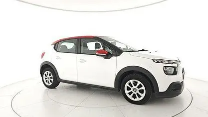 Usata Citroën C3 Feel 102 CV (75 kW) 2023 Bianco Berlina