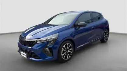 Usata Renault Clio Techno 2025 Blu scuro Utilitaria