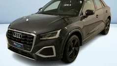 Bianco pastello Usata 2021 Audi Q2 Design SUV | 21.400 € (Ottimo prezzo)