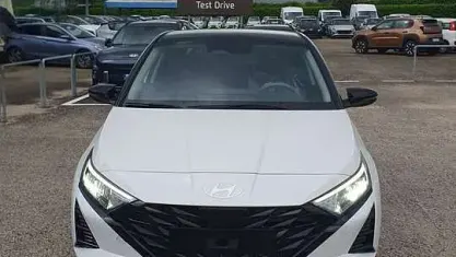 Nuova Hyundai i20 Prime 90 CV (66 kW) 2026 Bianco Utilitaria