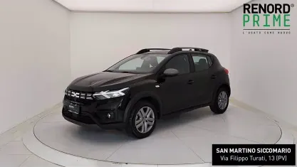 Usata Dacia Sandero Comfort 101 CV (74 kW) 2023 Nero