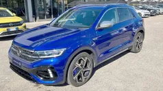 Lapiz blue metallizzato Usata 2022 VW T-Roc R SUV | 32.900 € (Buon prezzo)