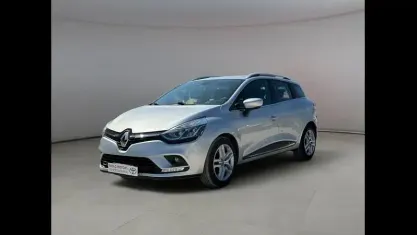Usata Renault Clio GrandTour 90 CV (66 kW) 2017 Grigio Station wagon