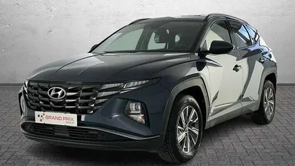 Blu Usata 2022 Hyundai Tucson SUV | 19.600 € (Super prezzo)
