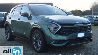 Usata Kia Sportage GT-Line 179 CV (131 kW) 2023 SUV