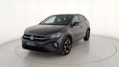 Usata VW Taigo R-line 116 CV (85 kW) 2025 Grigio metallizzato SUV