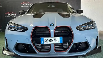 Usata BMW M3 Shadowline 551 CV (405 kW) 2023 Berlina