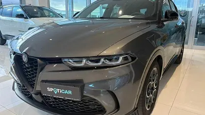 Usata Alfa Romeo Tonale Sprint 131 CV (96 kW) 2024 Grigio SUV
