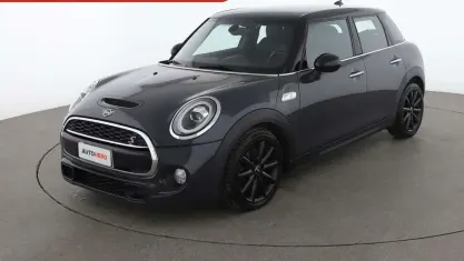 Usata Mini Cooper SD 170 CV (125 kW) 2019 Grigio Utilitaria